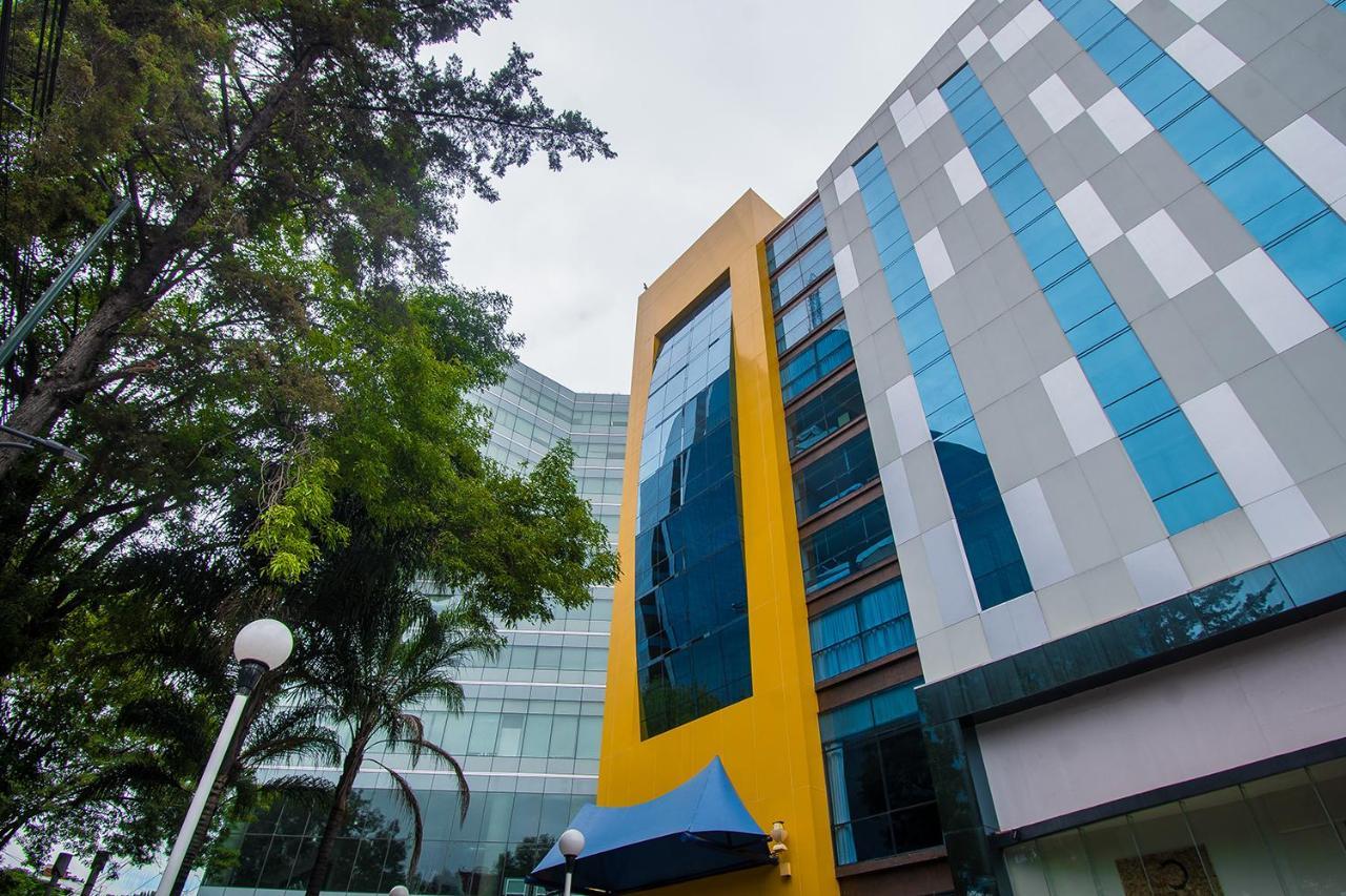Bel Air Business Mexico City Wtc, Trademark By Wyndham Zewnętrze zdjęcie