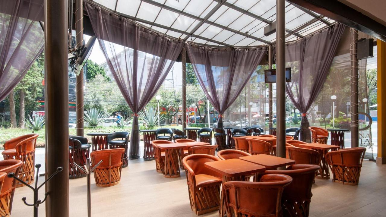 Bel Air Business Mexico City Wtc, Trademark By Wyndham Zewnętrze zdjęcie